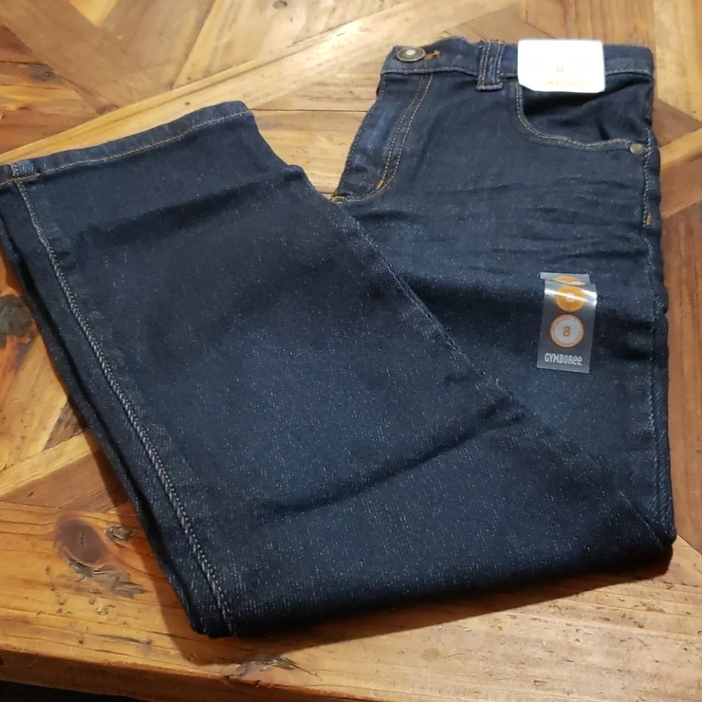 Gymboree straight fit Jeans